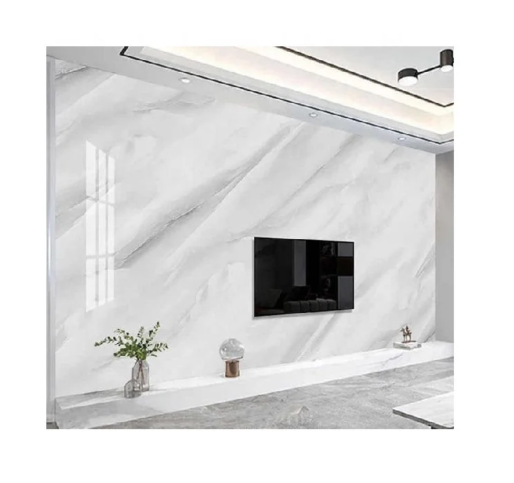 Flexible 1200x2400 Polished Glazed Marble Slabs Matte Porcelain Bathroom Exterior Cladding Swimming Pool Mosaic Tiles Floor Tile