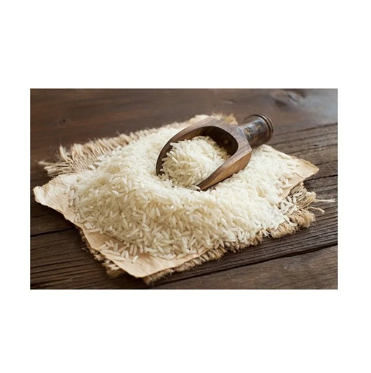Factory Supply Bulk Wholesale Price Top Quality Long Grain Basmati Rice Available for Sale