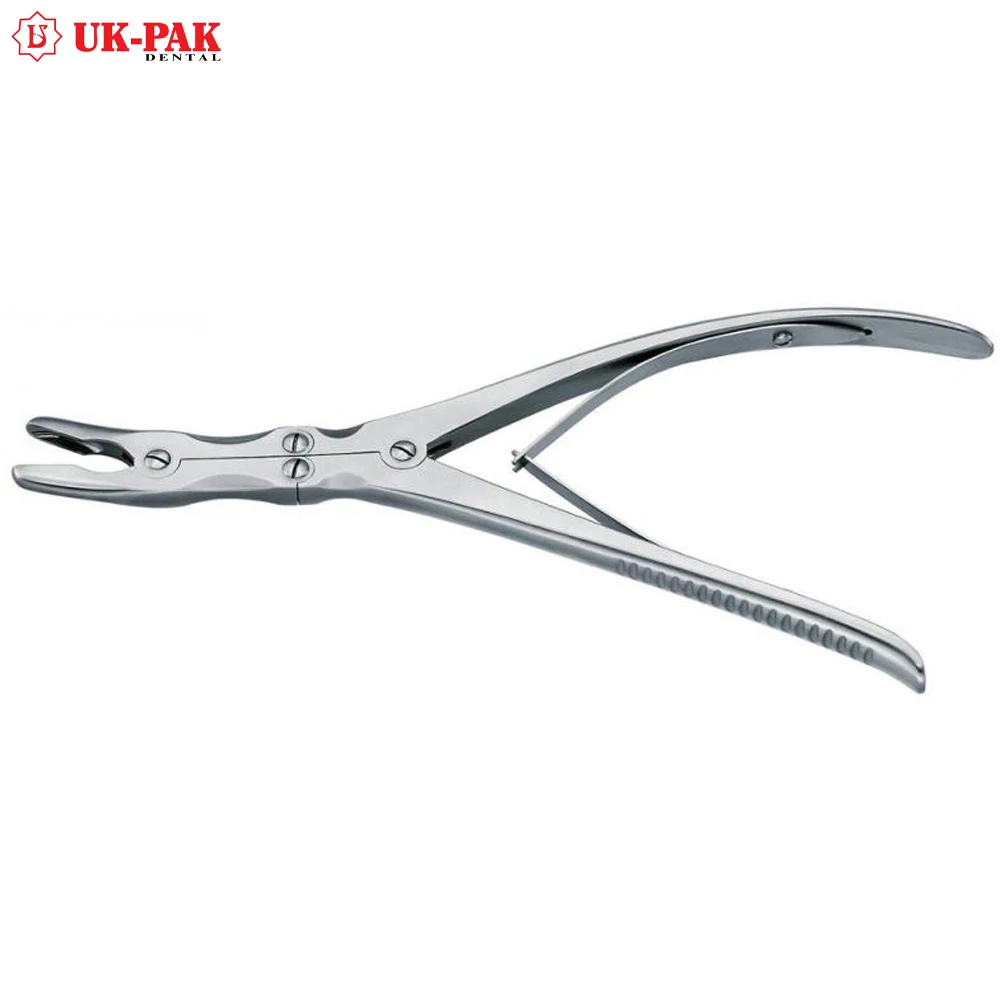 Bone Rongeurs Forceps 8 mm x 24 cm Surgical Instruments High Quality Stainless Steel Bone Rongeur
