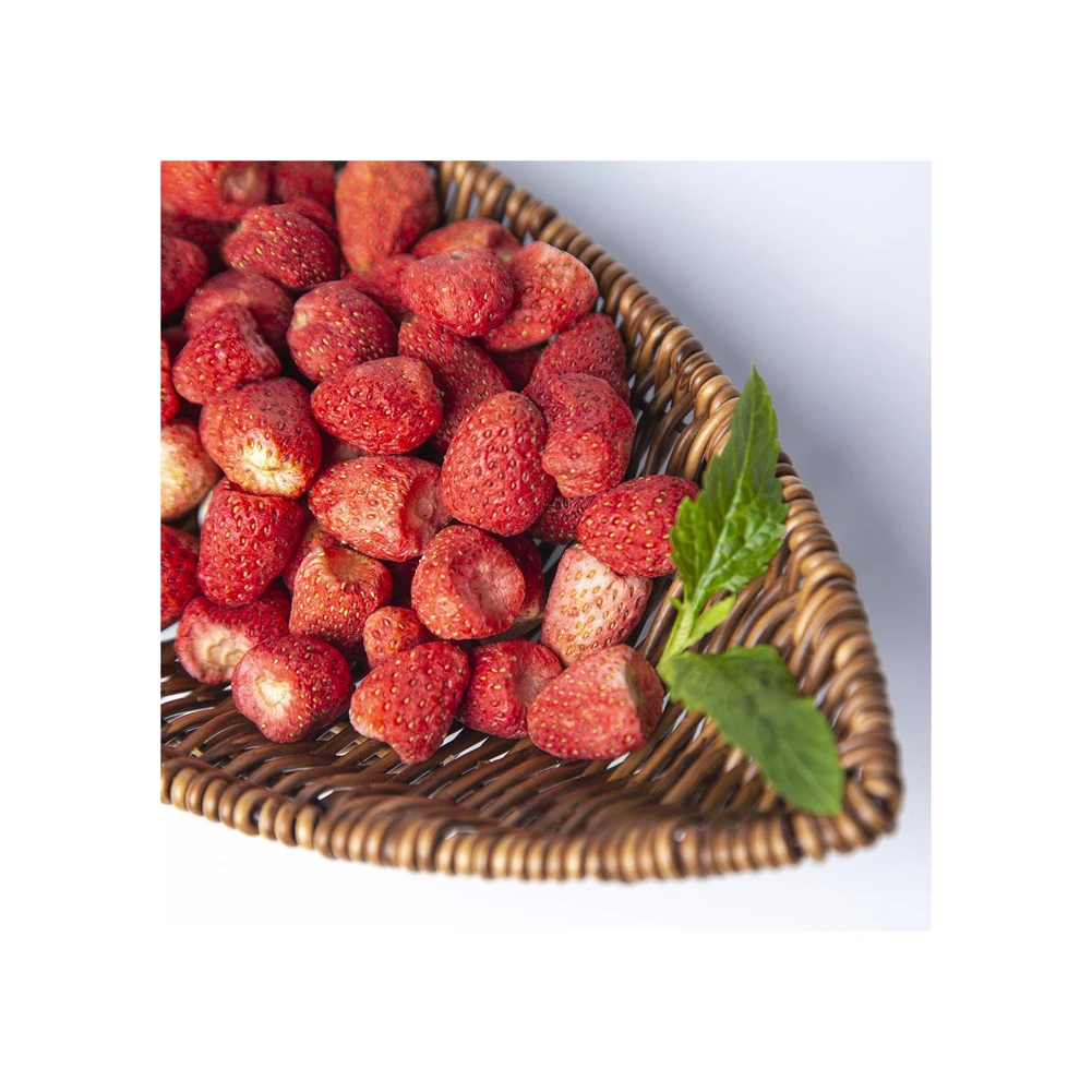 Frozen Sweet strawberry for Sale