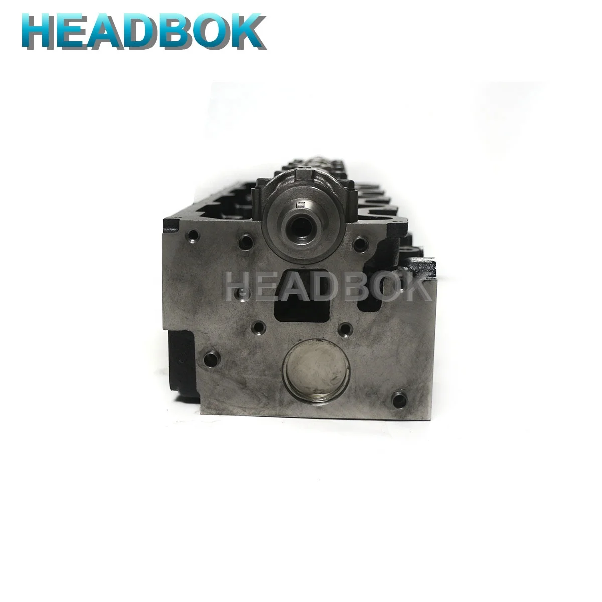HEADBOK Diesel Engine Car Assembly 2L Complete Cylinder Head With Valve Camshaft Engine Spare Part for Toyota 11101-54050 11101-
