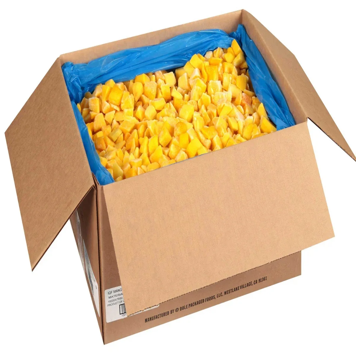 Natural mango Frozen Fresh Fruits Price