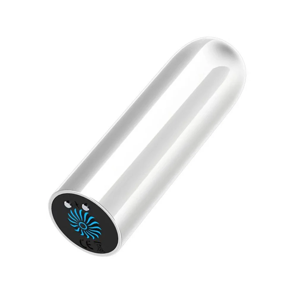 Strong Vibrator G-spot Stimulator Breast Clitoris Couple Flirting Masturbator Mute Waterproof Bullet Vibrator Sex Toy