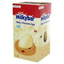 Таблетка MILKYBAR Nestle приготовленная с молоком вкусное и сливочное лакомство 540 г (24 единицы X 22 5 г)