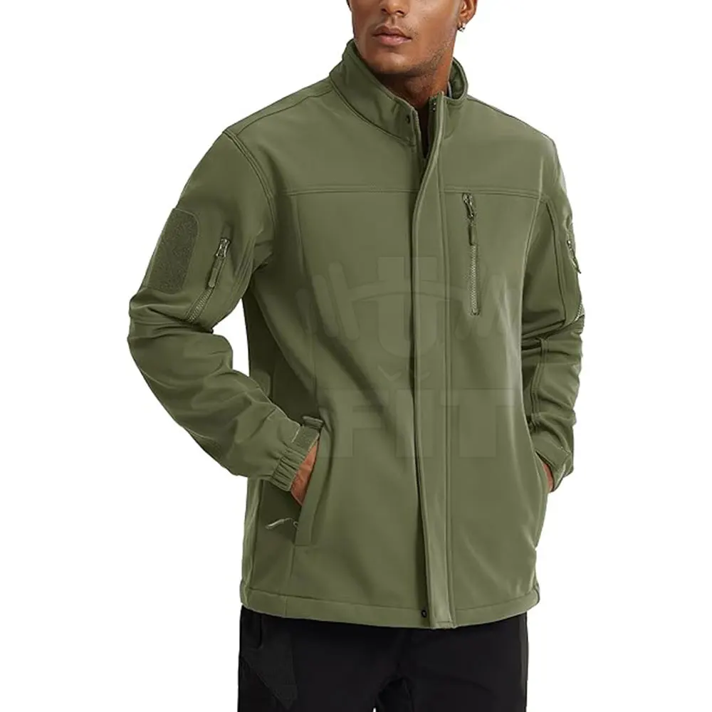 Hot Selling Premium Quality Softshell Jacket Warm Winter Comfortable Softshell Jacket For Online Sale