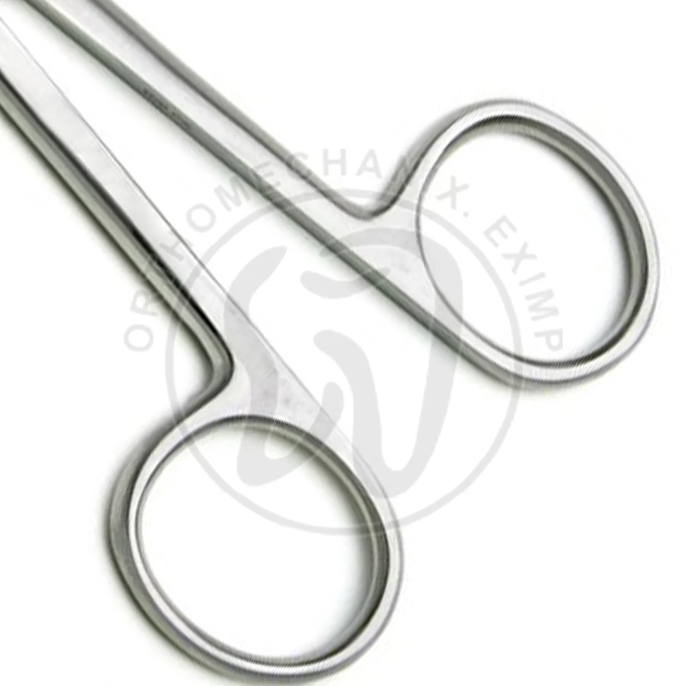 Affordable Price Latest Style Comfortable Stainless Steel Surgical Scissors / Good Quality Surgical Scissors