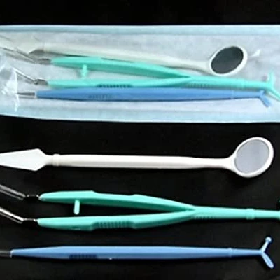 Mars International Manufacture of Dental Disposable Instrument Kit Disposable Diagnostic Instrument Kit Free Fast Shipping......
