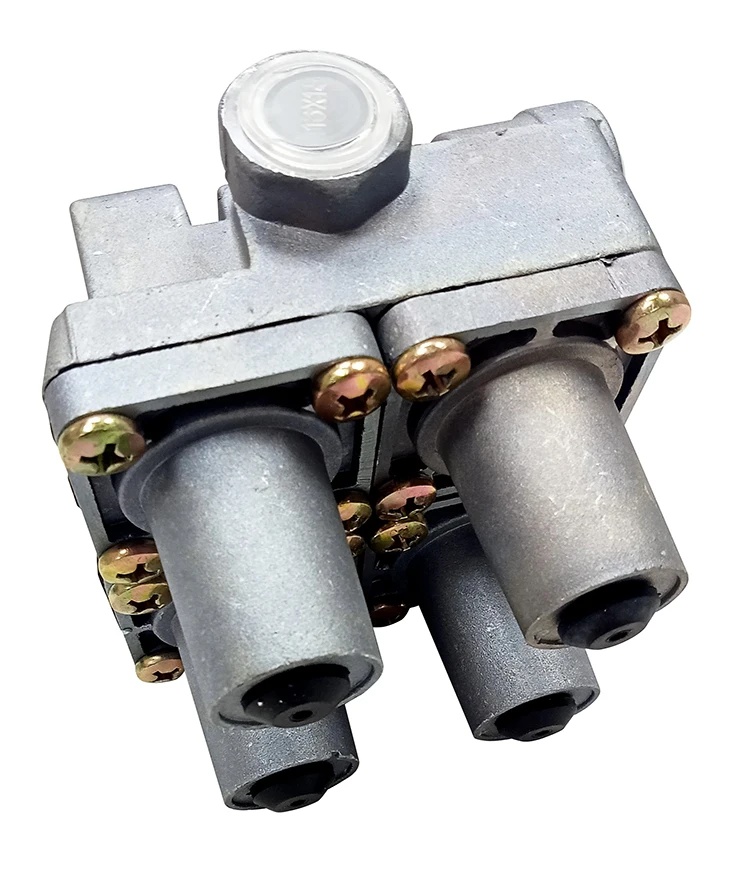 Highest Selling Wholesale Supply Relay Valve 0014292144 Truck Brake Auto Parts for Mercedes Benz Truck at Low Price