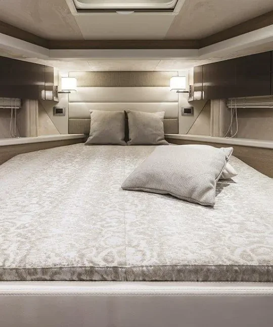 Z35  new luxury yacht