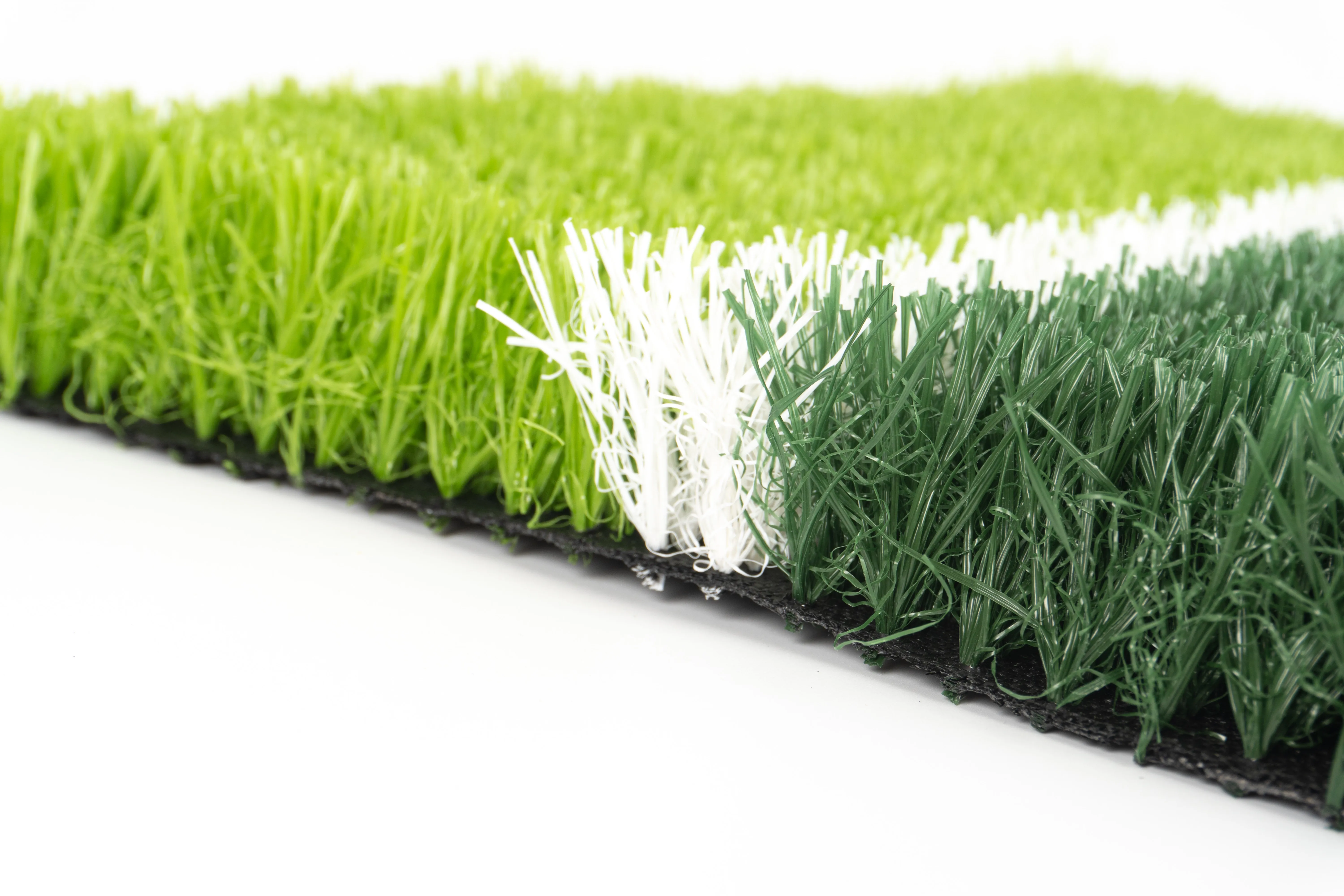 football artificial grass multi-purpose sports court artificial grass In the soccer flied
