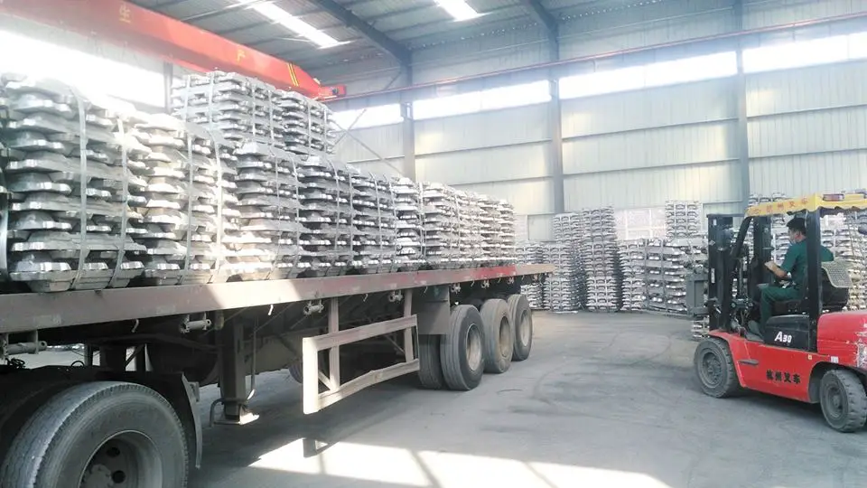 Factory Price Lead Ingot 99.994% Bulk Lead Ingots With High Grade