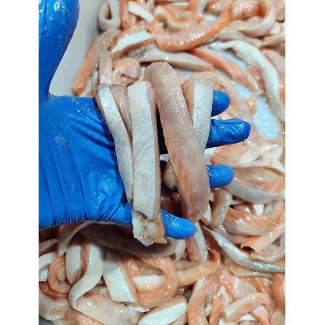 New Coming Top Quality Seafood Fillets FROZEN Offer Bag Red OEM Bulk Style Storage Piece Packaging Pack Color Feature Weight Fat