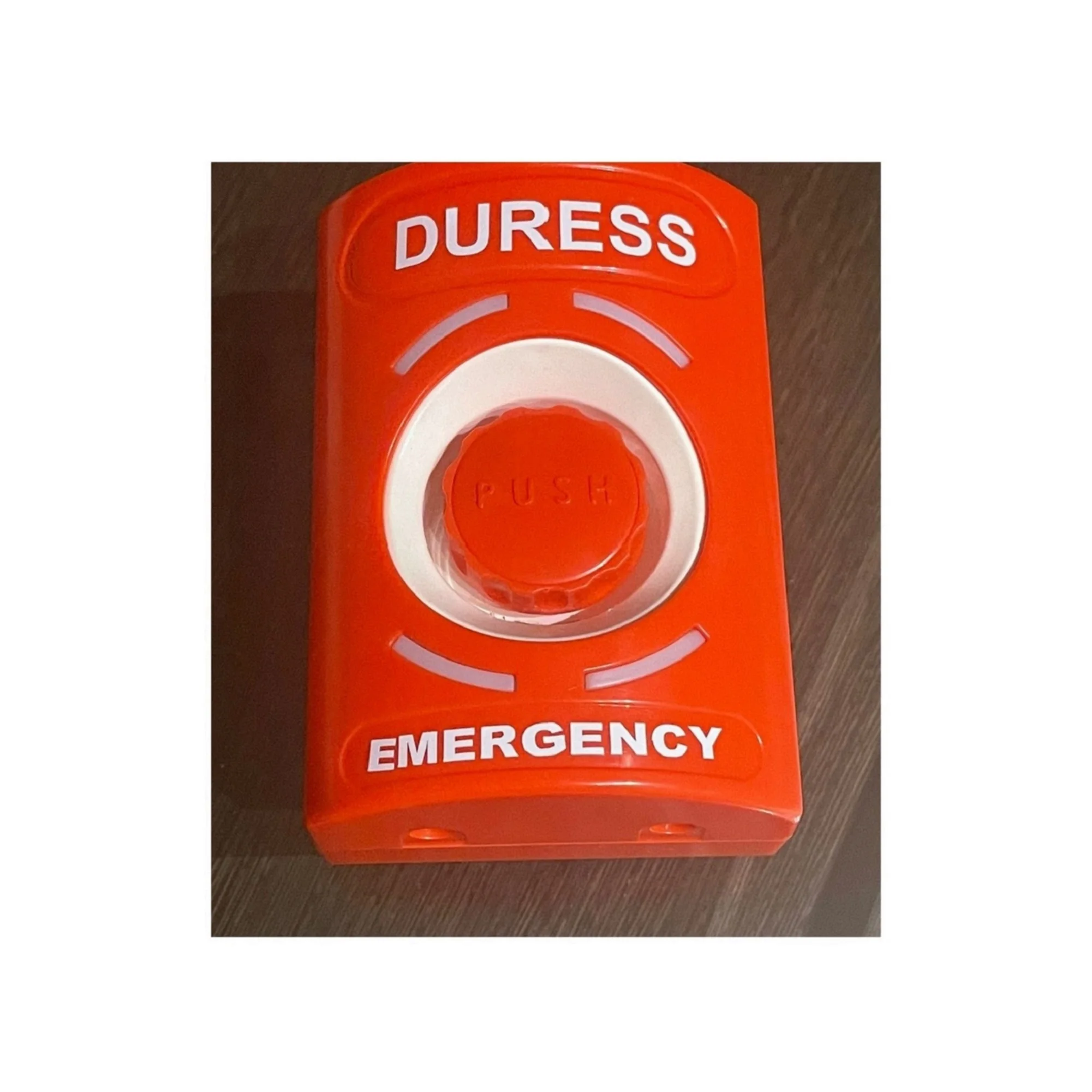 Hot Selling Intelligent Red Conventional Fire Alarm Emergency Stopper Button Resettable Manual Call Point Panic Button