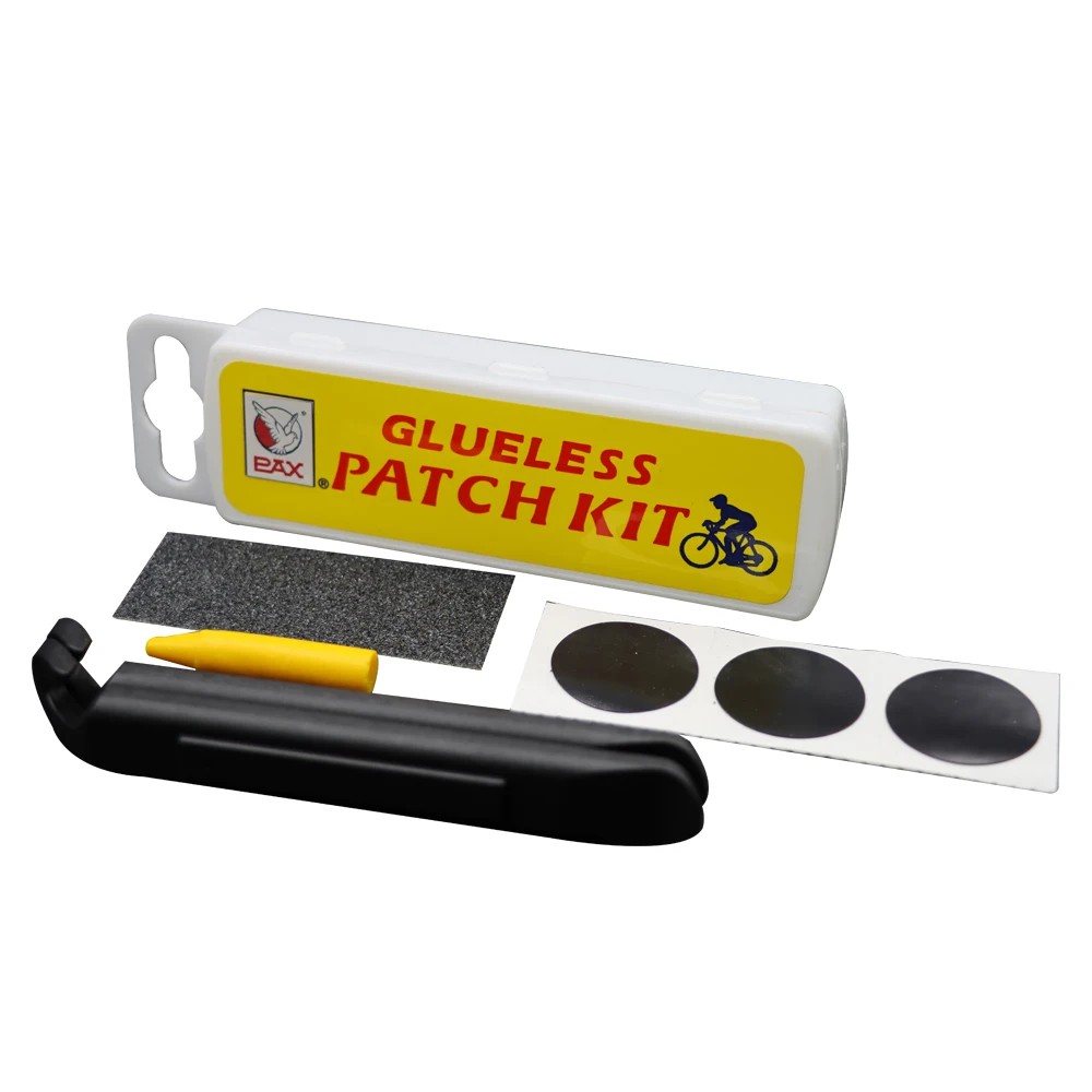 Glueless Tire Patch Kit