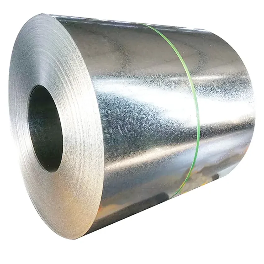 Dx51d Z275 SGCC Price Per Kg Zinc 220G/M2 3mm 600-1500mm Hot Dipped Galvanized Steel Coil