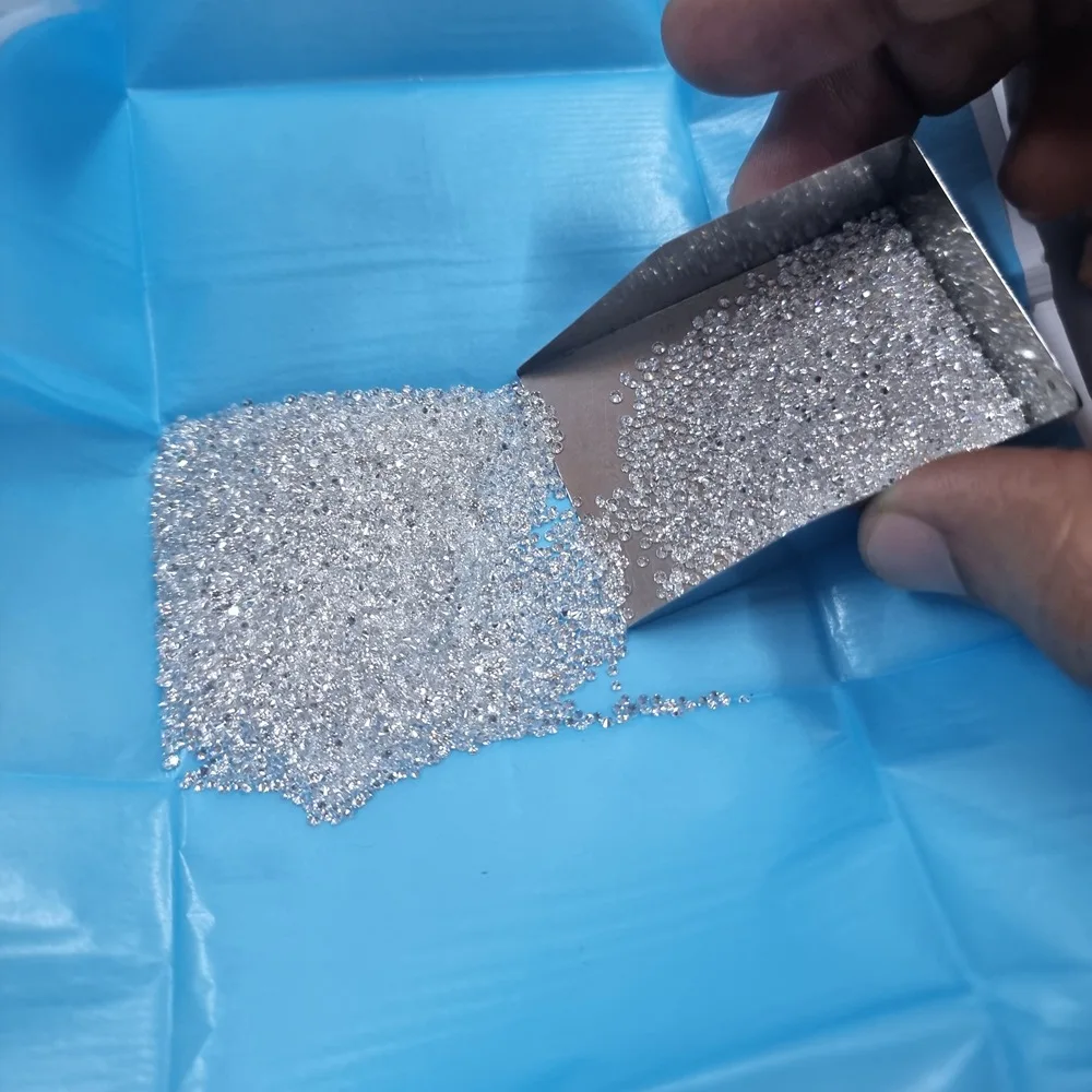 White Natural Diamonds Low Price Loose Rough Natural Diamonds Uncut Sale High Quality Good Price