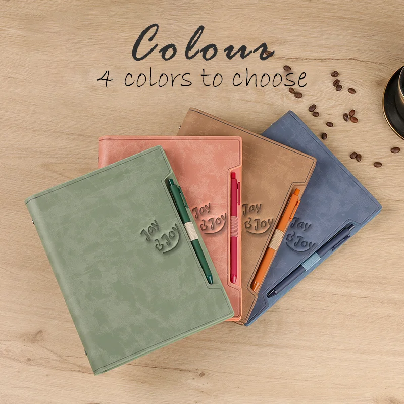 Factory High Quality OEM ODM 2023 Design Your Planner Diari Planner Manifestation Journal Planner