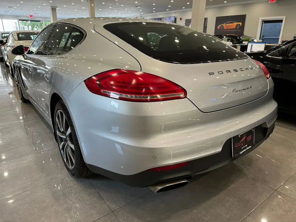 2015 Porsche Panamera на продажу