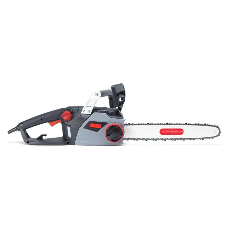 BEST SELLER Powerful 15 Electric Chainsaw with 16-Inch Bar, Automatic Oiler, and Tool-Free Chain Tensioning