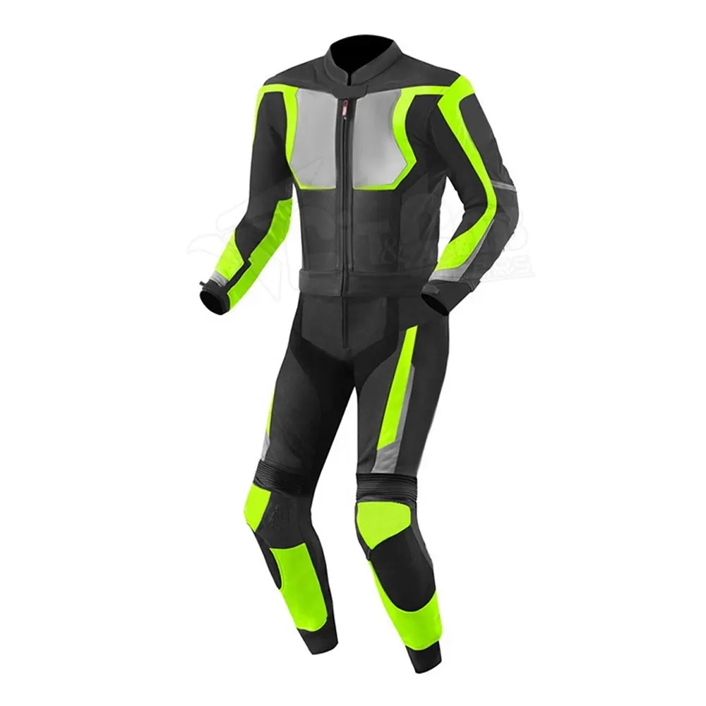 Customized Men Women Motorbike Jacket Pants Suit Good Quality Service Low Moq Motorbike Suit Durable Motorbike Suit