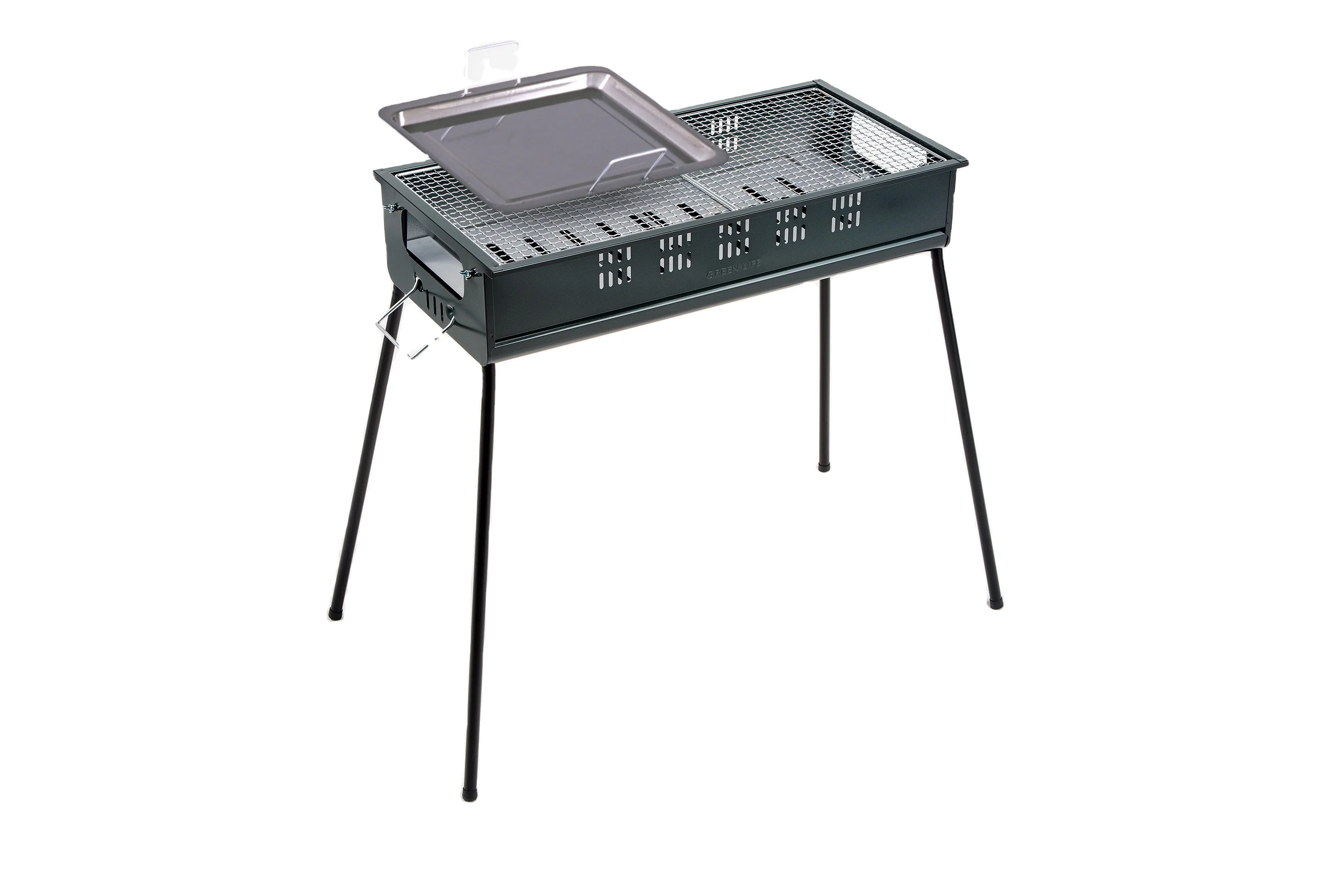 Portable Charcoal Grill for Home Barbecue Japan Factory Charcoal BBQ Grill