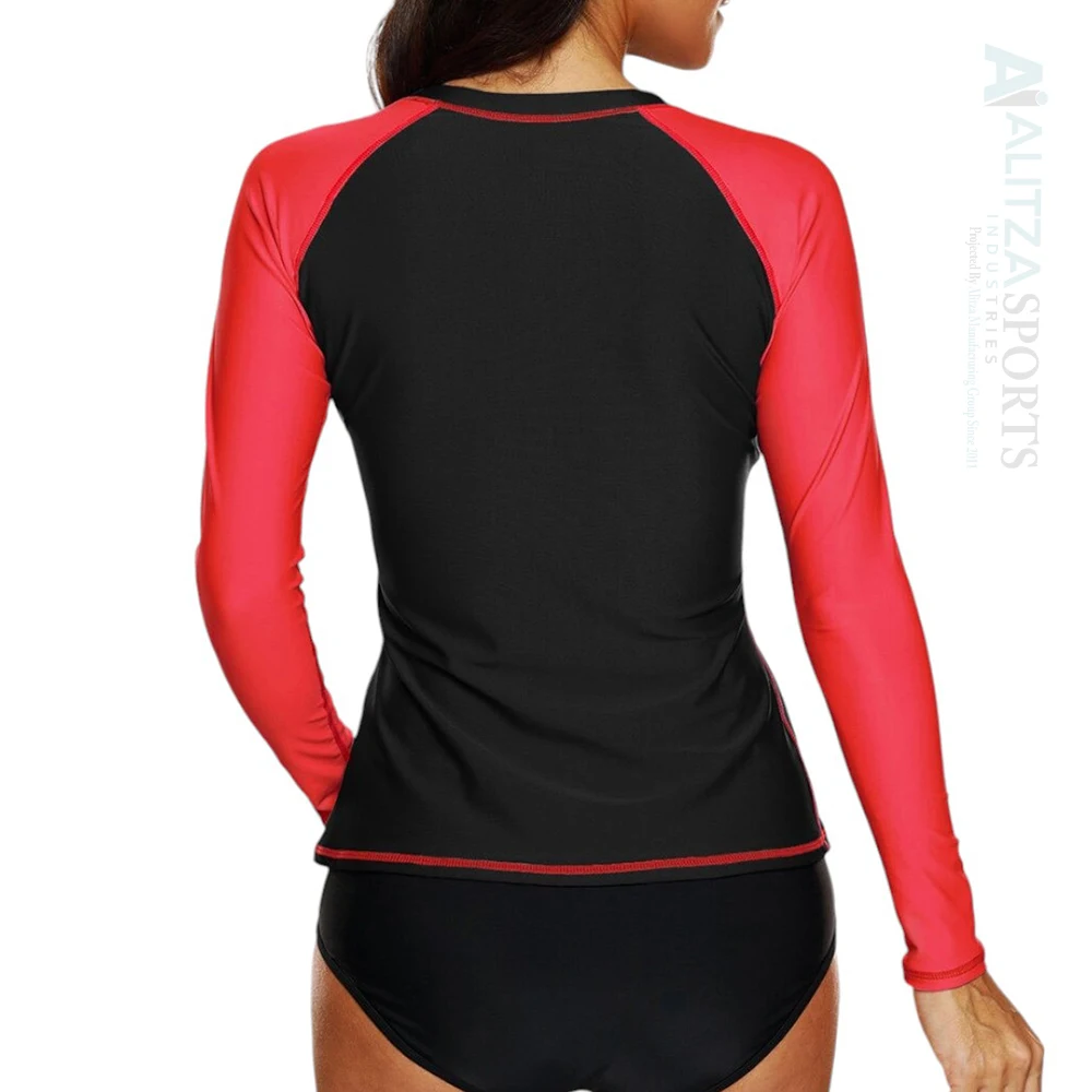 Молодежный Стильный бюстгальтер с защитой от сыпи высокой УФ-защитой Быстросохнущий и влагоотводящий комфорт в течение всего дня для пляжных случаев