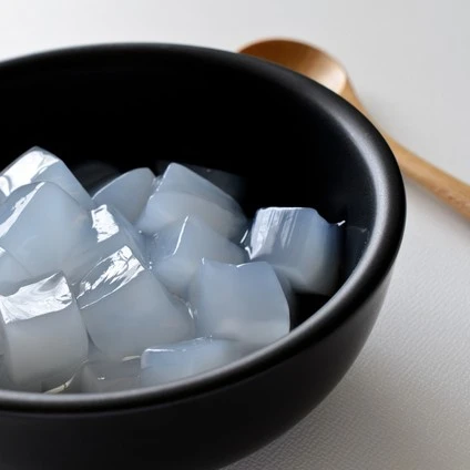 Кокосовое желе (nata de coco) -качественный вьетнамский продукт помогающий улучшать вкус ваших