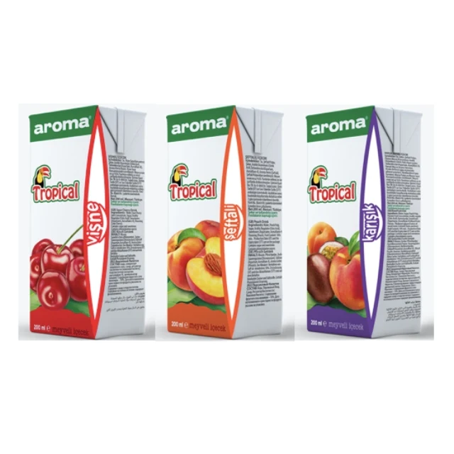Аромат тропического сока 200