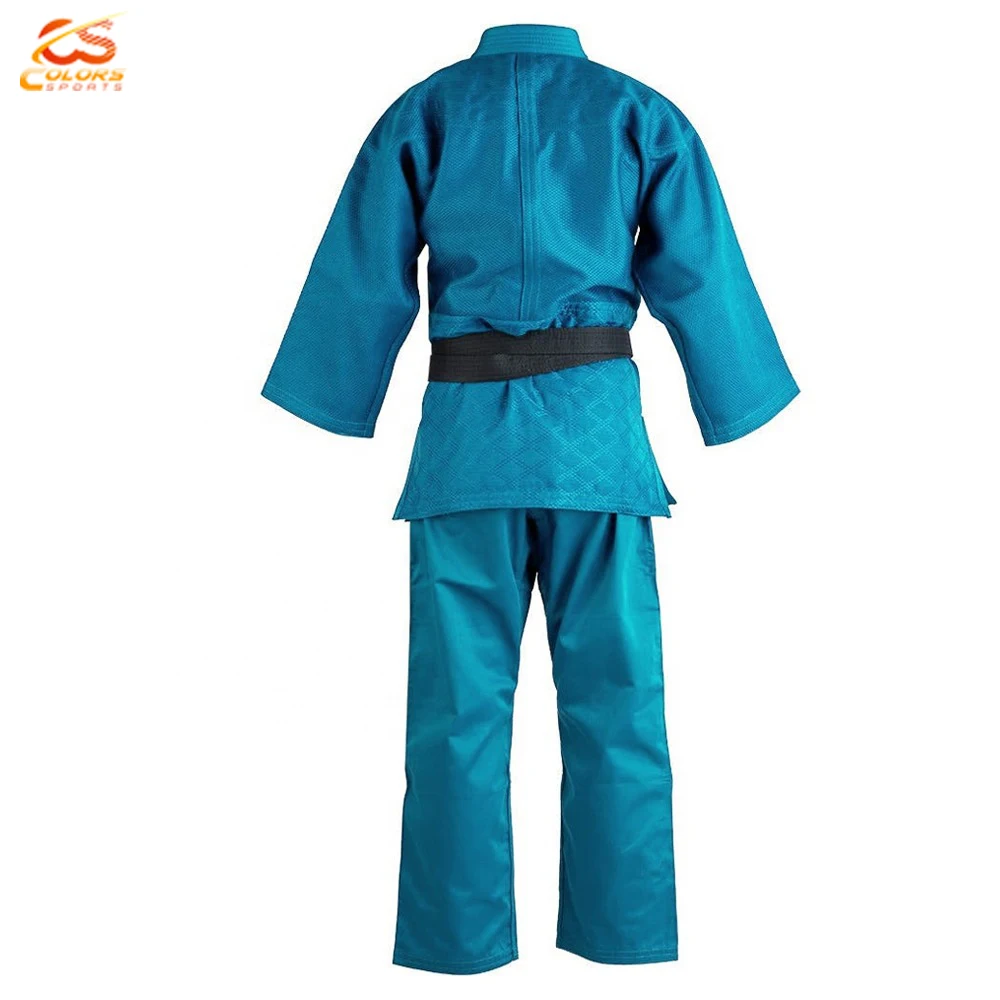 Sale Heavy Weight jiu jitsu gi suits with Customized Logo kimono for judo uniform