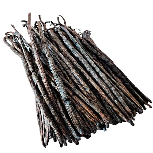 Organic Dried Vanilla Beans / wholesale high quality vanilla beans / pure vanilla beans for sale