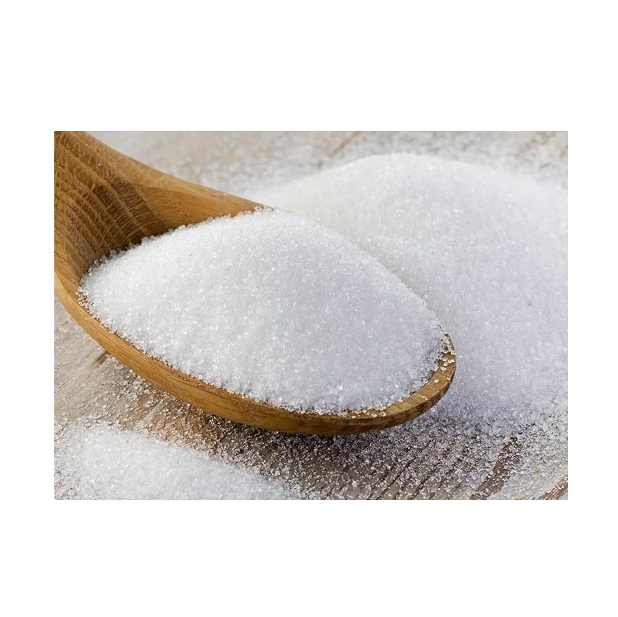 Low Price Low MOQ Refined White Sugar Brazil Crystal Sugar Exporter