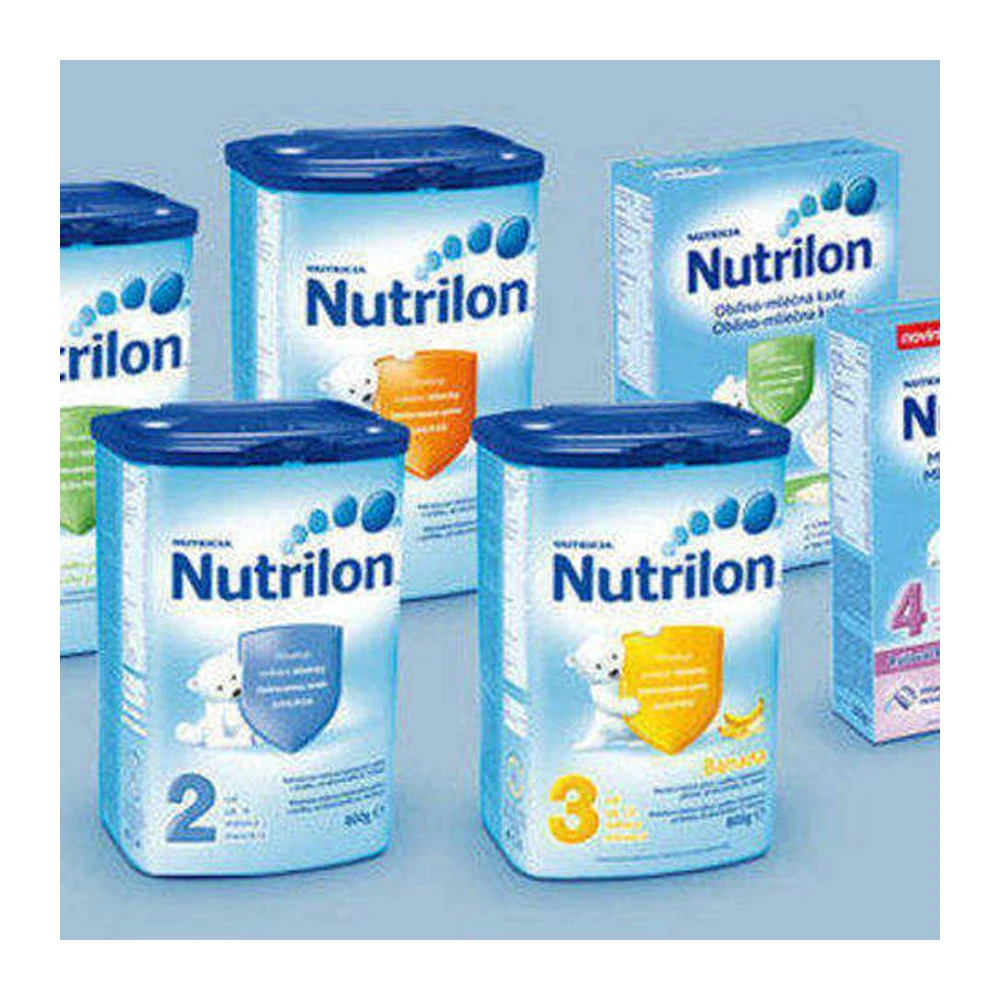 Порошок детского молока Nutrilon 800 г-формула премиального качества для роста и развития