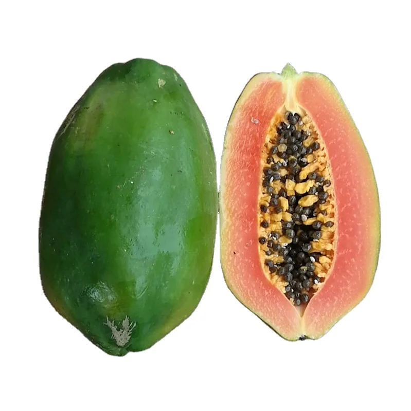 wholesale Thailand High Quality Delicious Fresh Papaya Natural Papaya Good Choice Hot Selling Exporting Standard