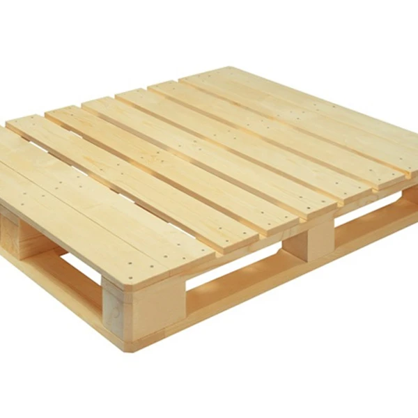 Деревянные поддоны для 4-стороннего входа всех размеров