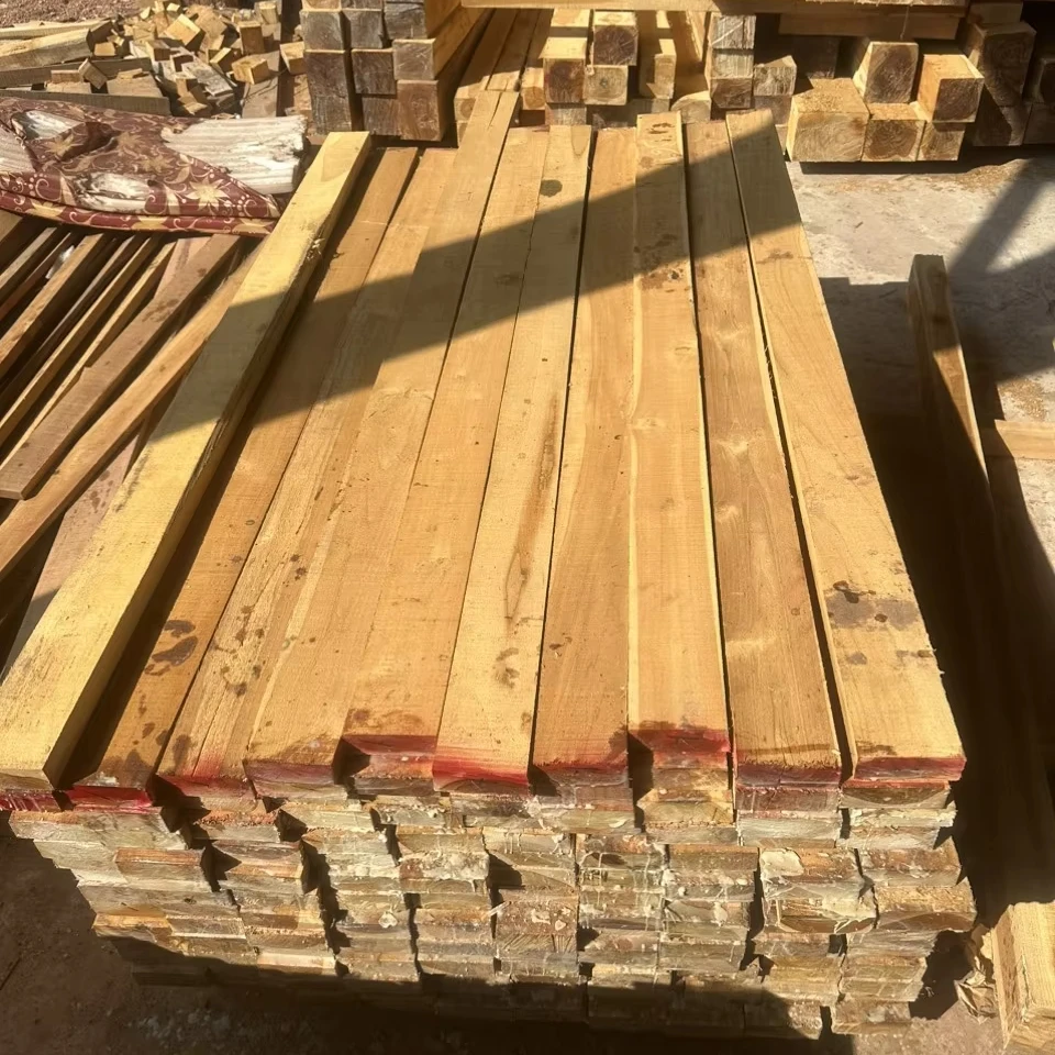 Тиковое дерево