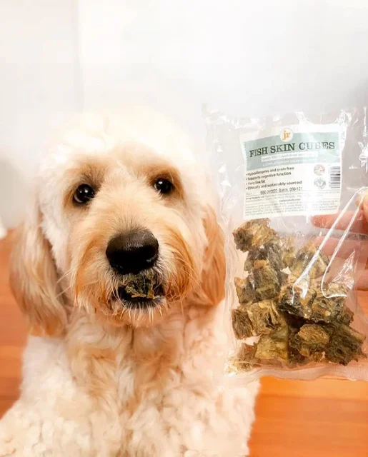 Best Pet Product of 2024 Pure Sea Basa Fish Skin Chews Nature Perfect Pet Treat