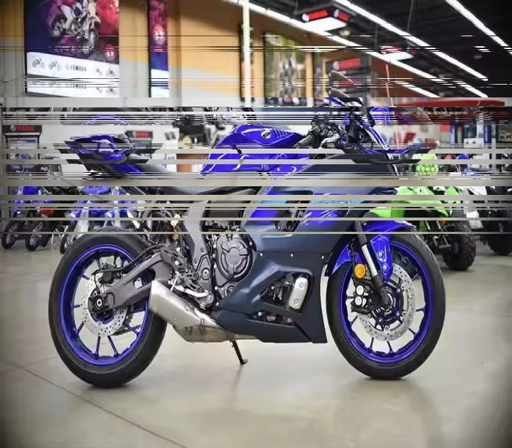 Доступное качество 2024 Yaamaha YZF-R-7 мотоциклы для продажи