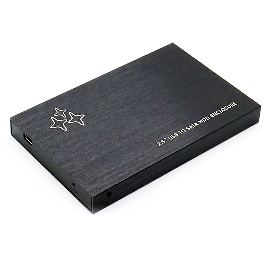 OT-S2516U2 Mini USB Флэш диск 2,5 дюймов инструмент USB 2,0 Корпус внешнего жесткого диска SATA III SSD коробка 6 Гбит/с