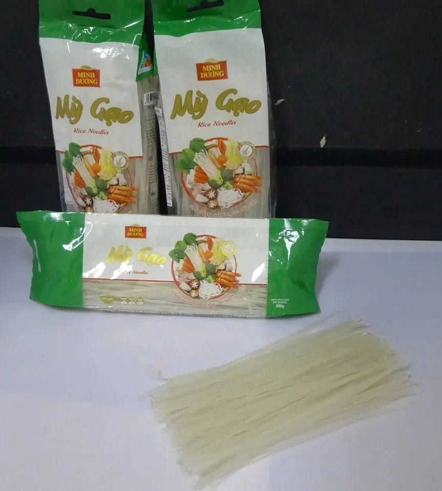 Vermicelli Food Dried Natural Color Tasteless High quality Instant Cook Vermicelli For Sale from Vietnam