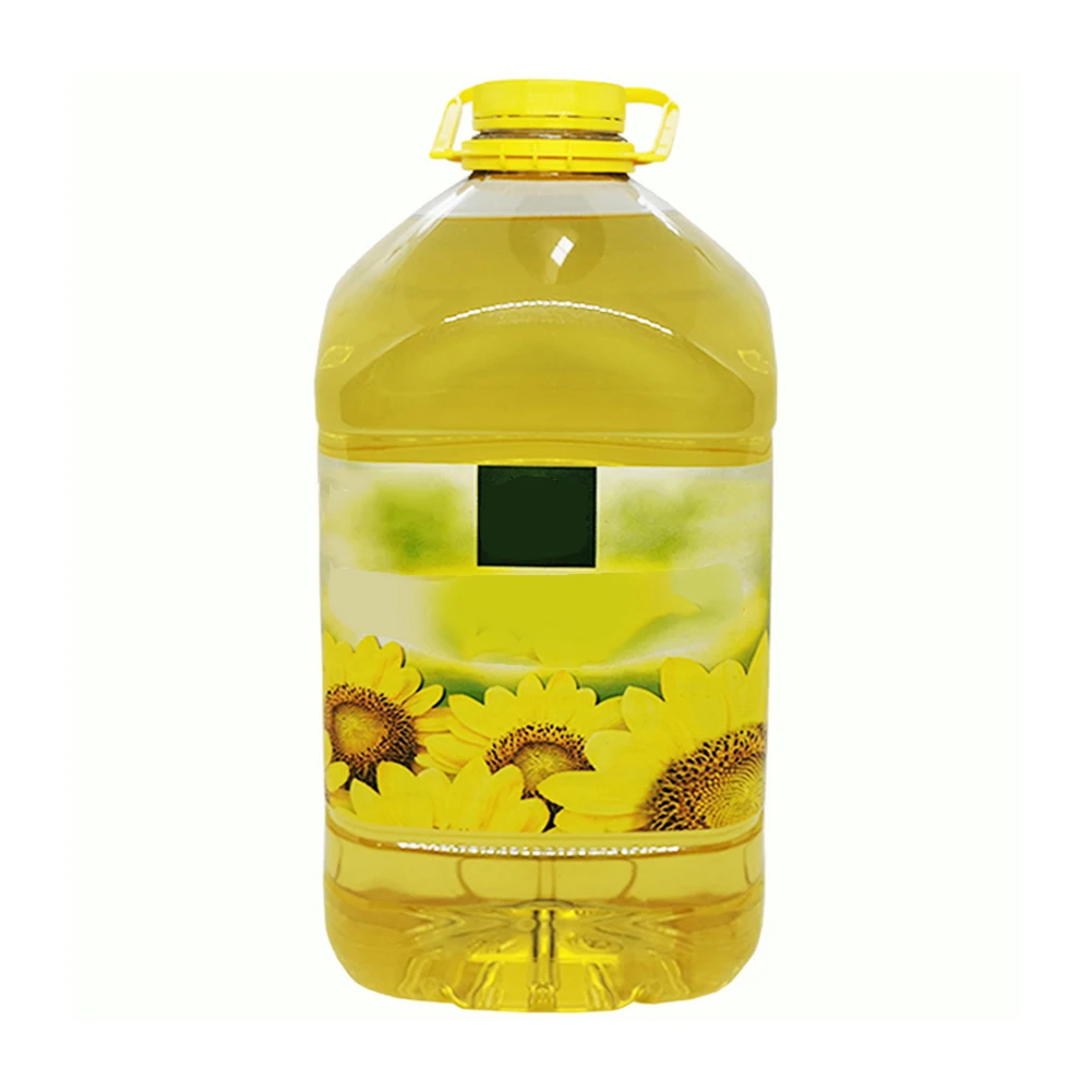 Edible Sunflower The Price Of 100% Refined Manufacturing Process Wholesale Price Vegetable Cooking Oil For Sale