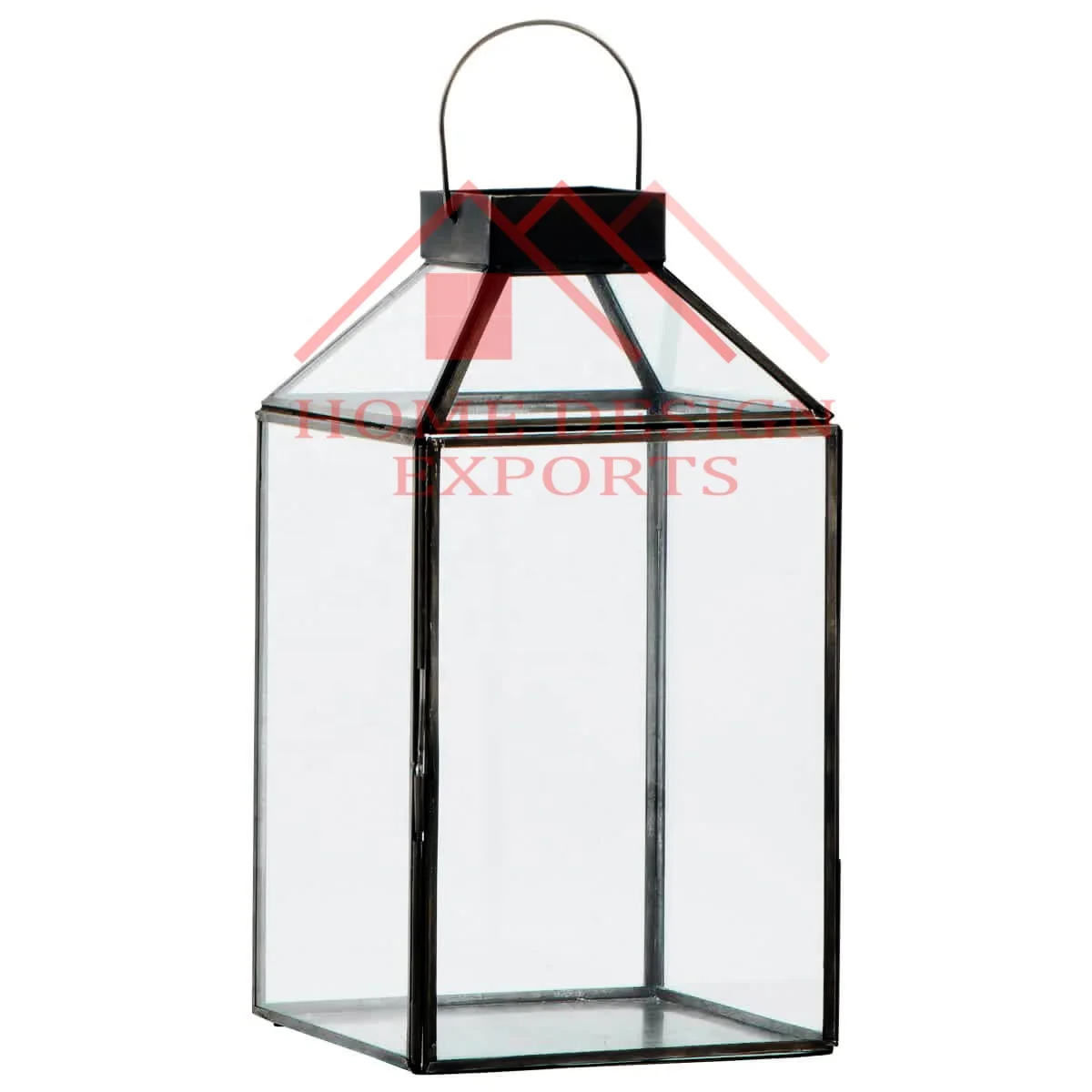 Arabic DEsign Hanging Moroccan Lanterns For Garden Farmhouse & Weeding Decor Candle Lantern with Antique Black Finishing Decor