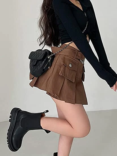 high waist ripped denim jeans skirts summer skirts women mini short skirts for women ladies
