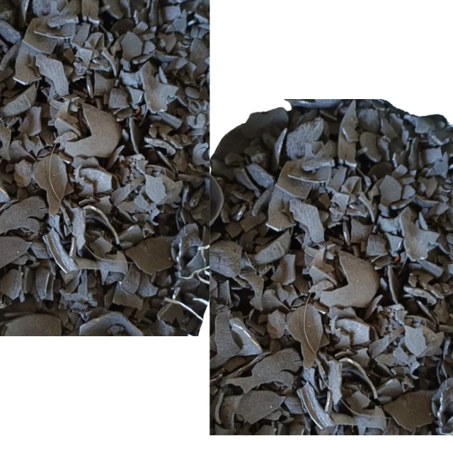 Coconut Shell Charcoal From Indonesia