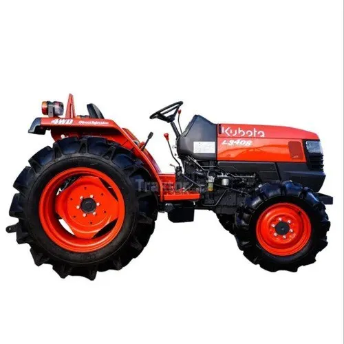 High Quality Mini Kubota Used Tractor 25hp 30hp 35hp 40hp With Front End Loader And Backhoe Loader