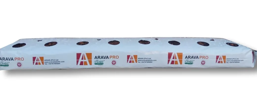 Strawberry Grow Bags  UV Treated