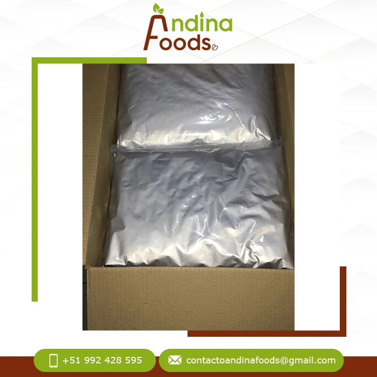 Leading Bulk Exporter of Top Notch Quality Root Parts Herbal Extract Maca Root Extract Powder from Peru