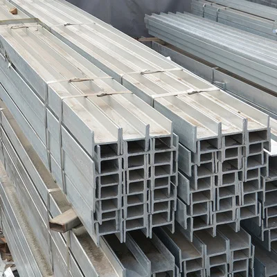 Professional Manufacturer Steel H-beams Wide Flange Structural Carbon Steel H Beam I Beam
