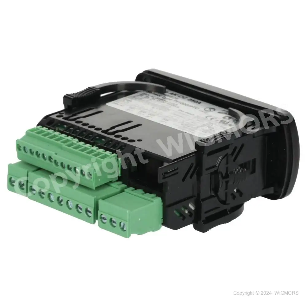 Контроль прибора Danfoss refeg (TXV) AK-CC 250A 084B8528