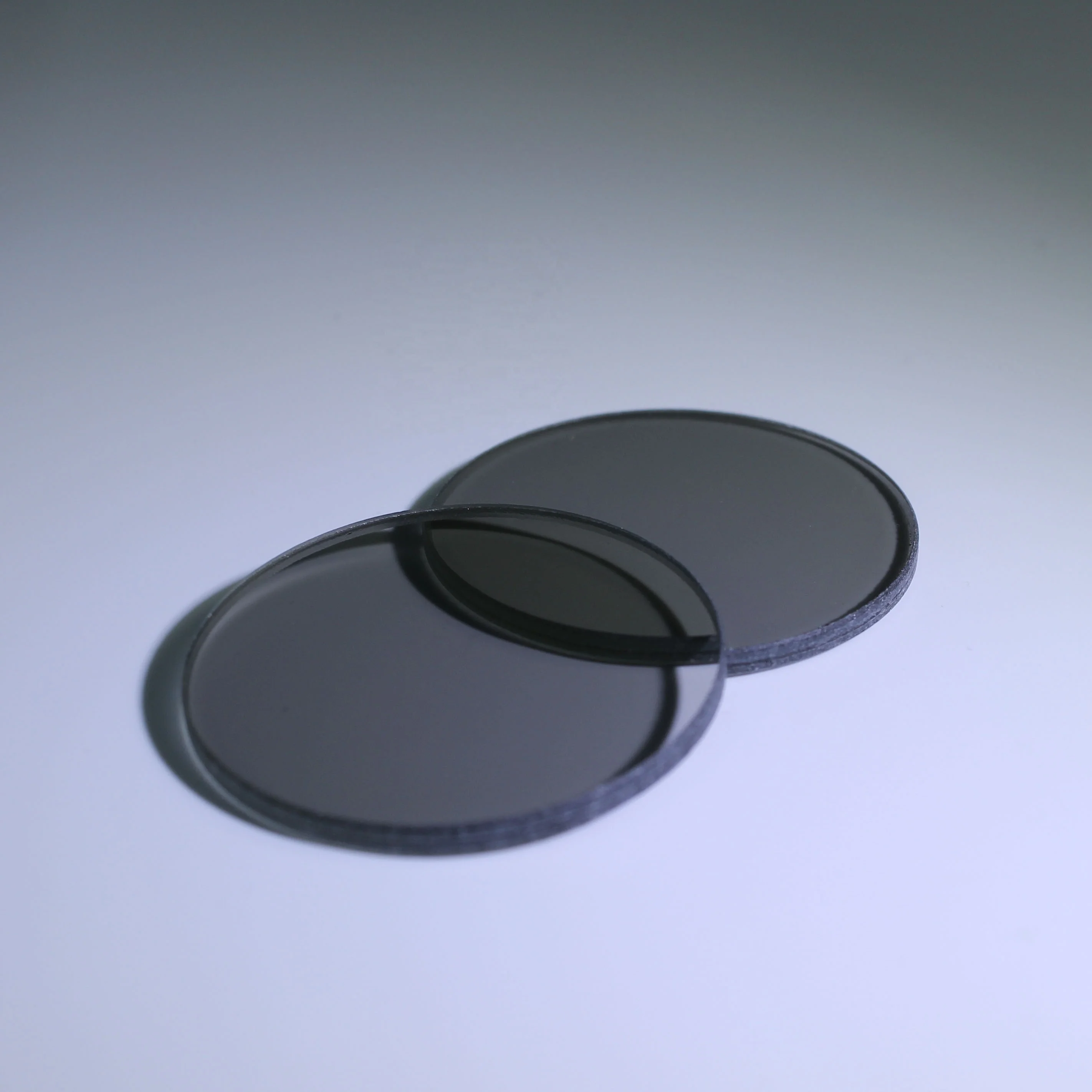 High Quality Mini Size Polarizer Coating Optical Glass Filter