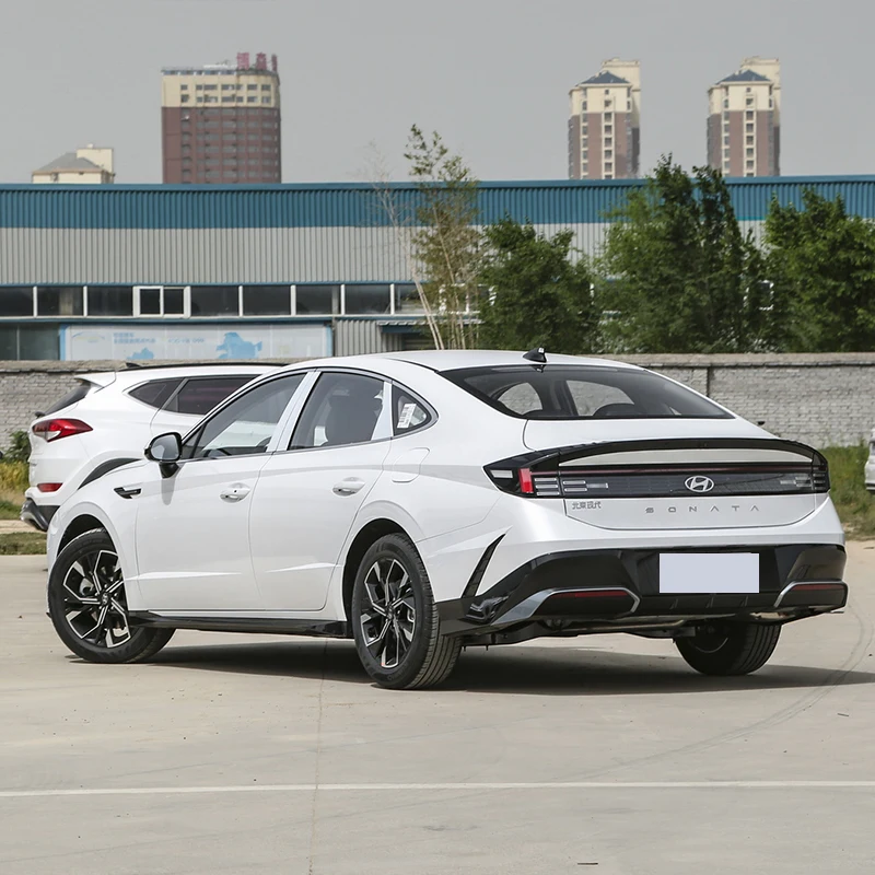 Best Price of China Wholesale Automated Manual Gasoline Car 1.5T 2.0T H Yun Dai Sonata Air Pro Max Exported to Worldwide